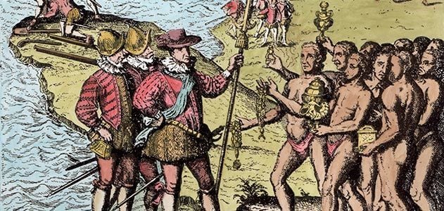 Columbus' Confusion About the New World | Travel | Smithsonian Magazine