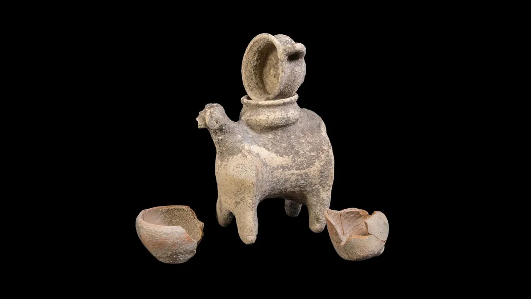pot