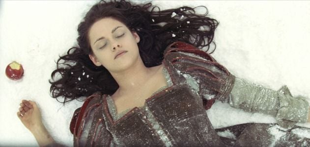 Kristen Stewart plays the "fairest of them all" in the new film adaptation of the classic fairy tale.