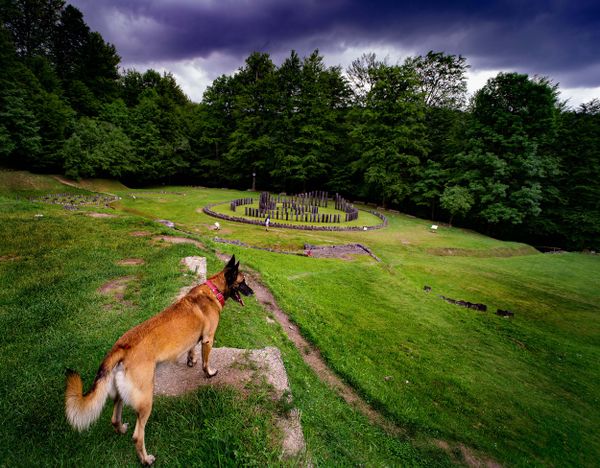 The mythical, ancient city of Sarmizegetusa Regia – The Stonehenge of Romania thumbnail