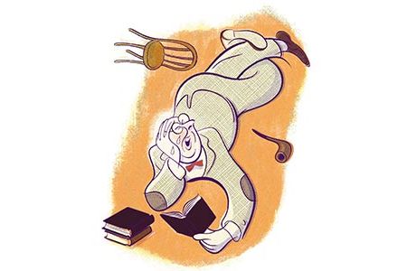 "Amanda McKittrick Ros, who died in 1939, abused the English language in three novels and dozens of poems."