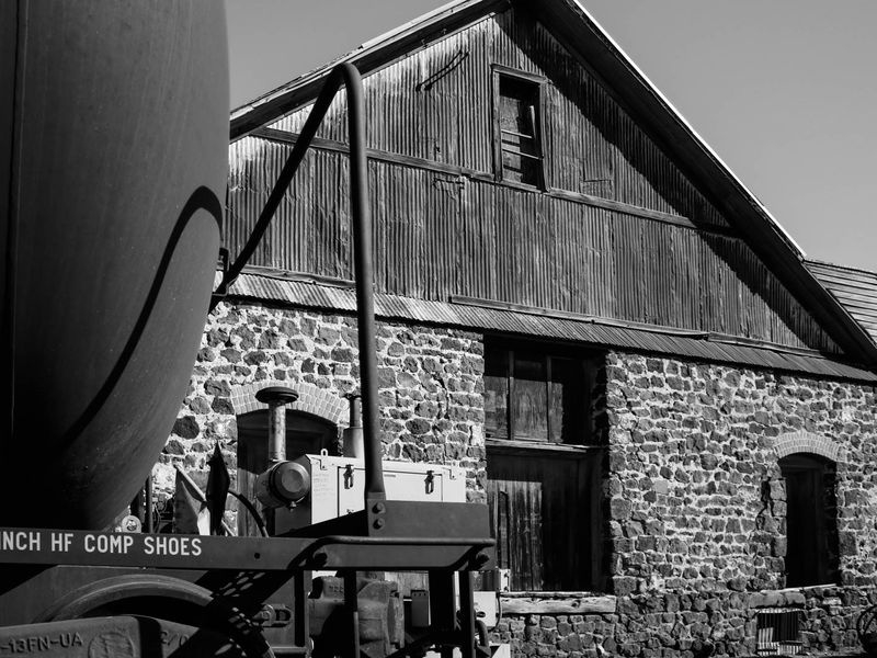 Old Town building in Jerome, Idaho Smithsonian Photo Contest