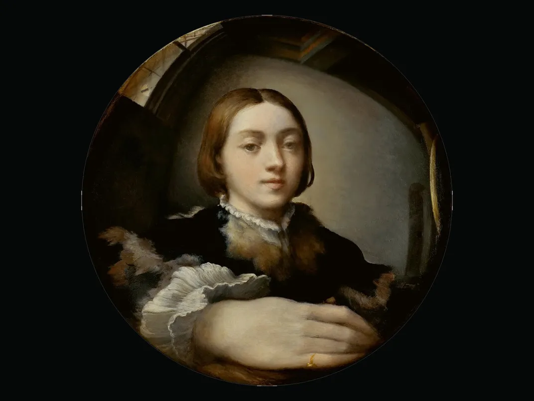 Parmigianino