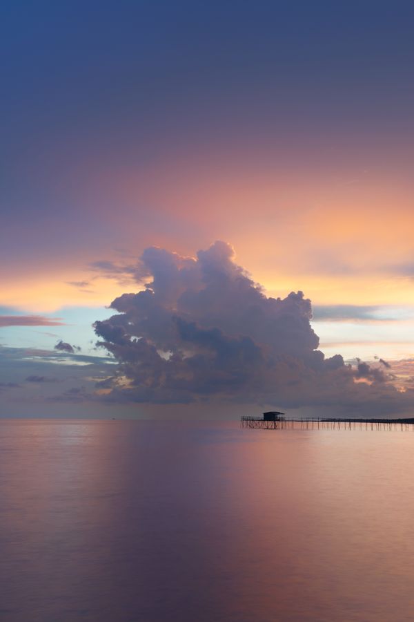 Vibrant Sun Set thumbnail