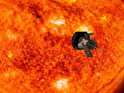 Since the Parker Solar Probe launched in 2018, it&#39;s been orbiting the sun and inching closer with every loop.