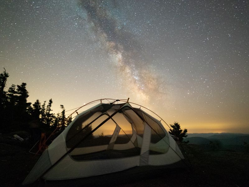 Camping under the stars | Smithsonian Photo Contest | Smithsonian Magazine