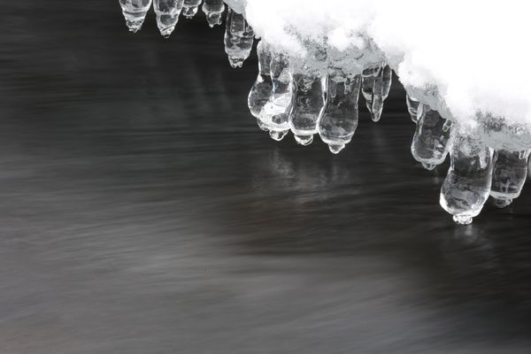 Snow ice and water thumbnail
