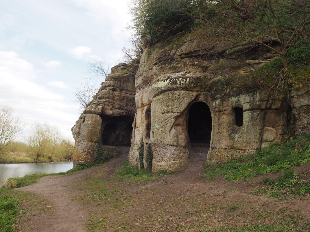 Oldest UK Dwelling? 