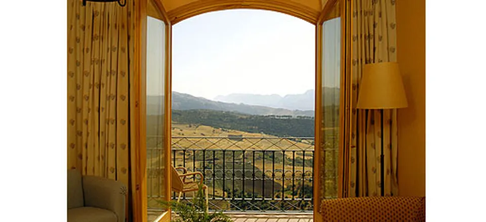  View from your room
 