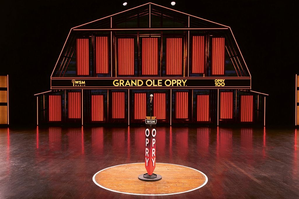 How the Grand Ole Opry Put Uniquely American Music at Center Stage