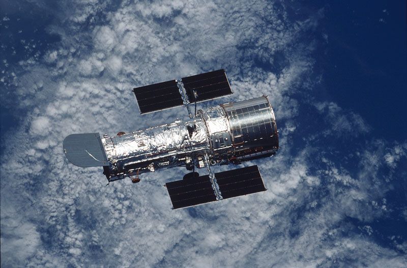 The Hubble Space Telescope