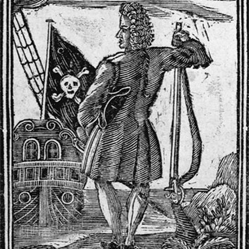 An A to Z of Pirate & Seafaring Expressions - World History Encyclopedia