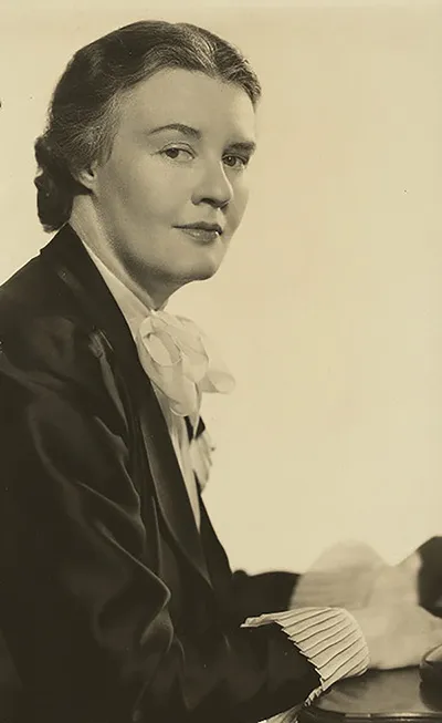 Dorothy Thompson