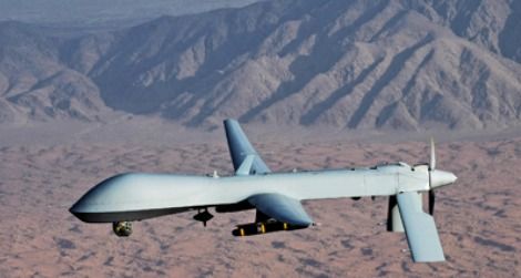 Can drones be taught the rules of war?