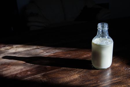 In the late 1800s, milk and dairy products could be teeming with dangerous bacteria, contaminated by worms, hair and even manure.