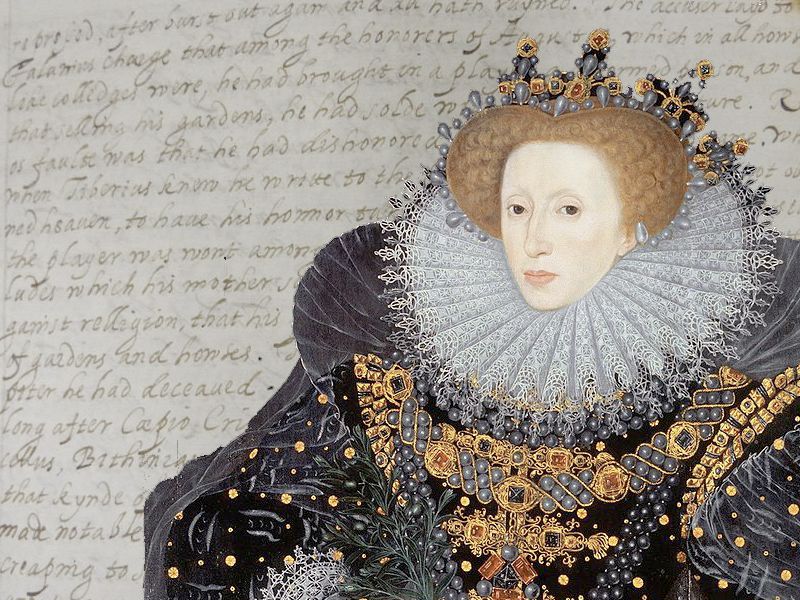 Elizabeth I Tacitus translation