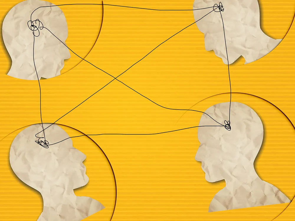 Connected Minds