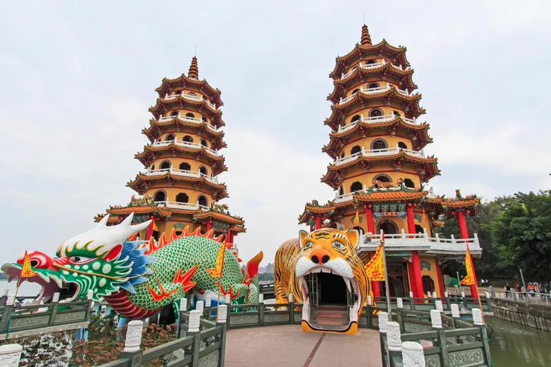 taiwan china tourist attractions