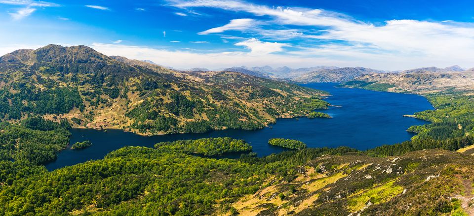  The Trossachs 