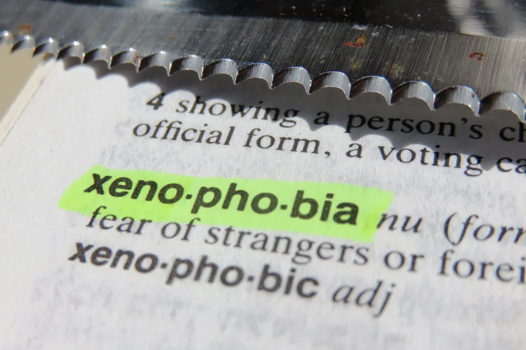 xenophobia