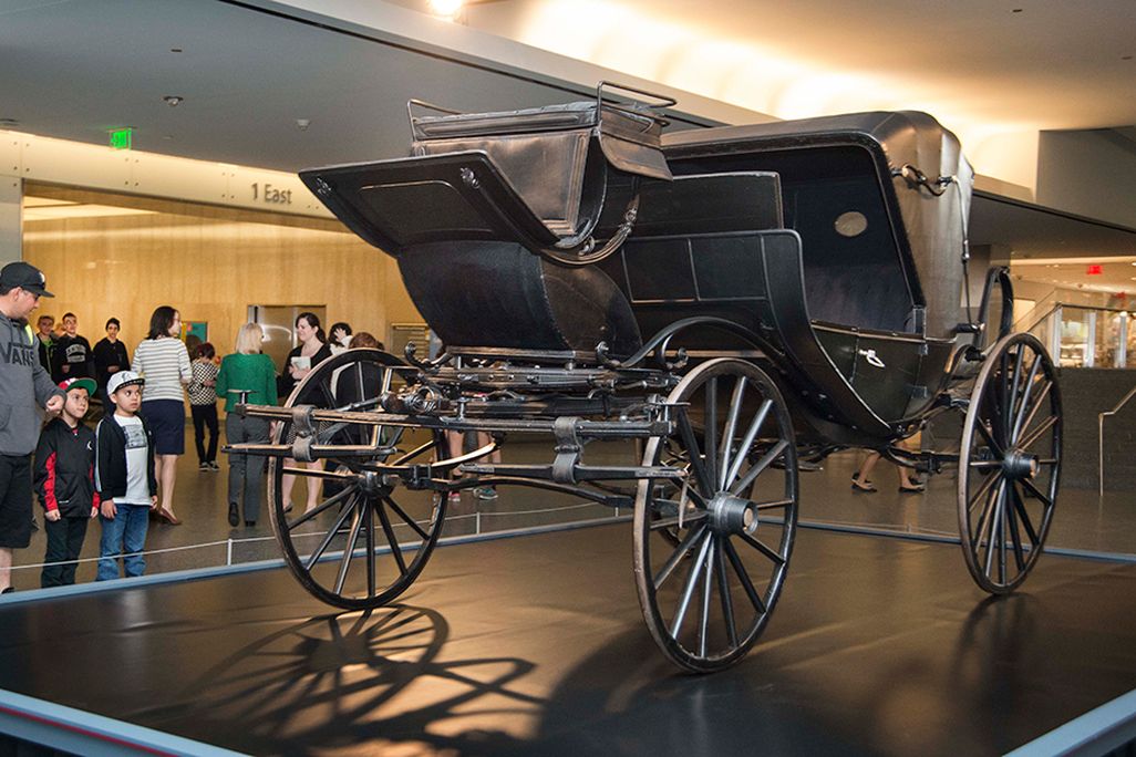 Lincoln's Carriage