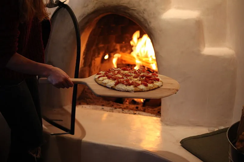 Pizza Oven