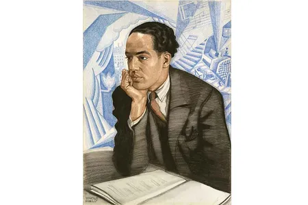 Langston Hughes powerfully speaks for those excluded.