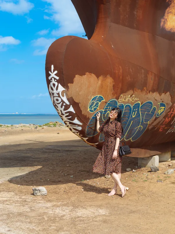 CORAL, MON AMOUR (Ships’ Graveyard), No. 10 thumbnail