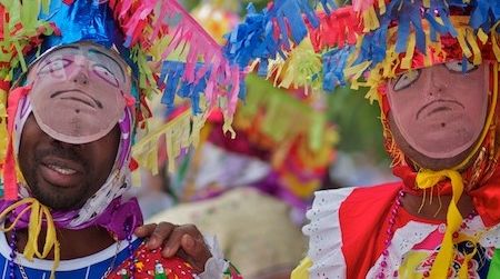 Witness a cultural performance of Garifuna songs and drumming at the Folklife Festival Wednesday, July 3. The Garifuna are an ethnic minority in Central America with a diverse background and distinct culture and language.