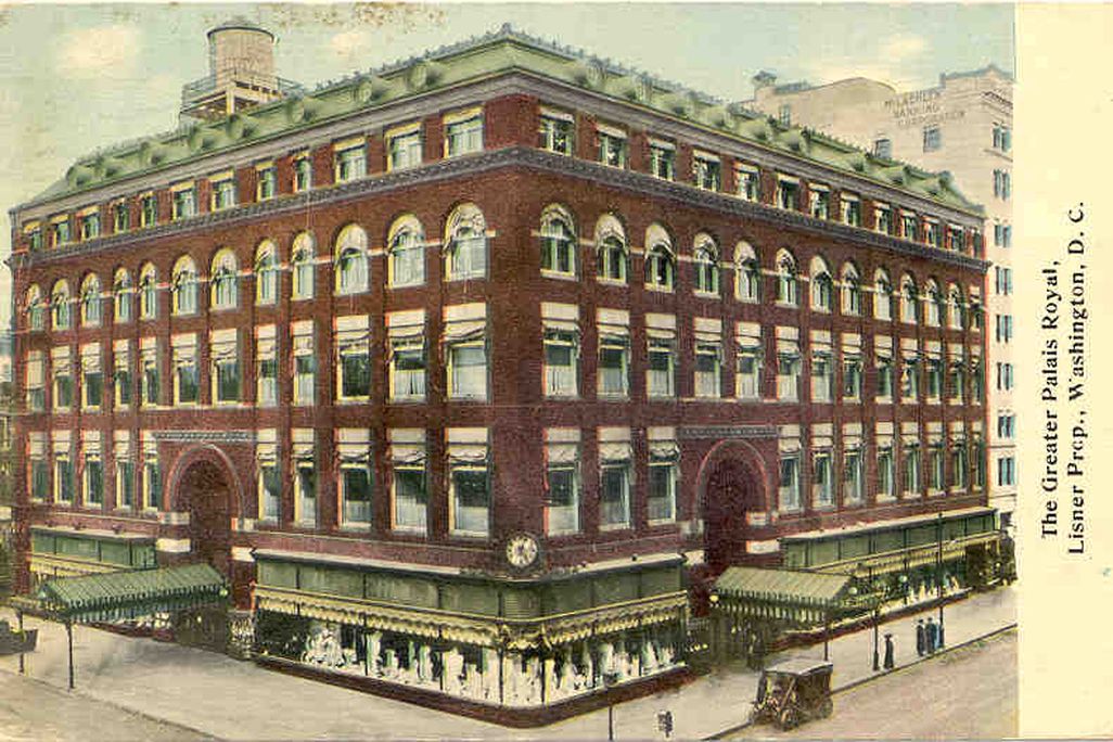 Smithsonian Archives