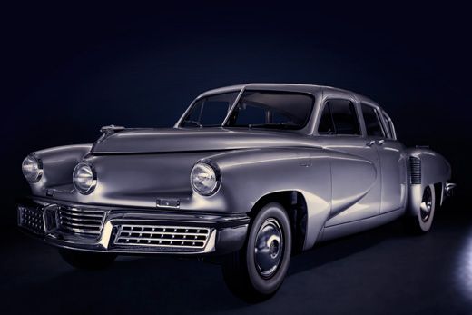 The Continual Evolution of Preston Tucker - Sports Illustrated