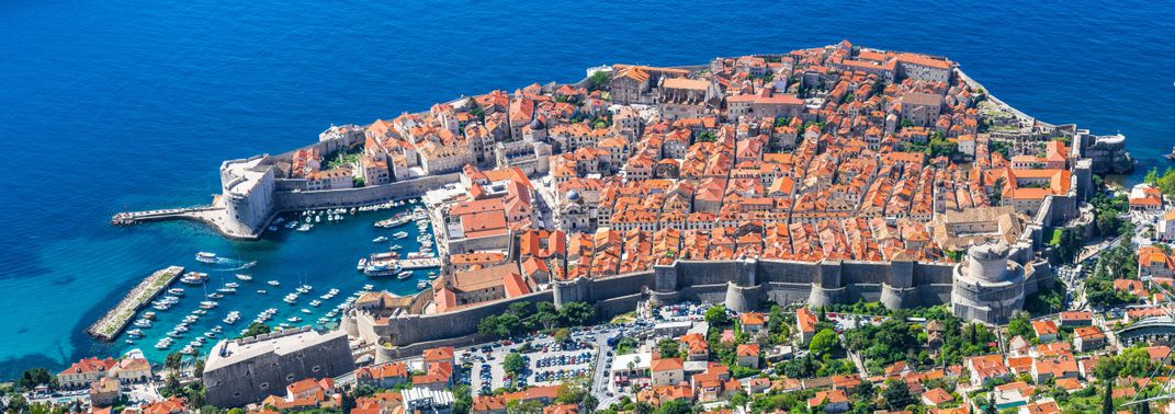 Dubrovnik's Old Town