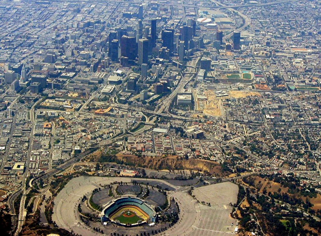 The Complicated Relationship Between Latinos and the Los Angeles Dodgers, At the Smithsonian