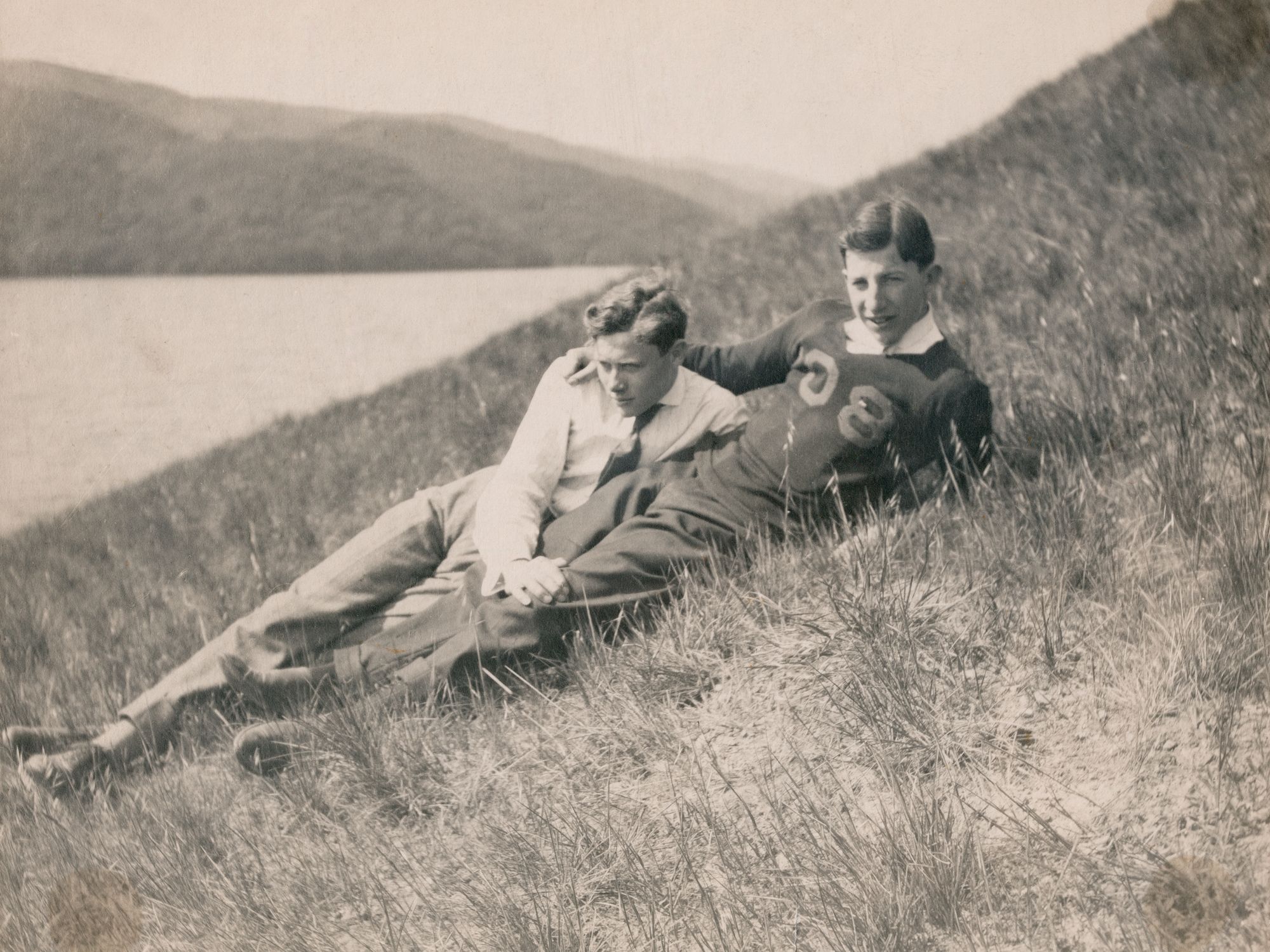 See Photos of Gay Men in Love Dating Back to the 1850s
