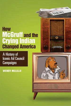 Preview thumbnail for How McGruff and the Crying Indian Changed America: A History of Iconic Ad Council Campaigns