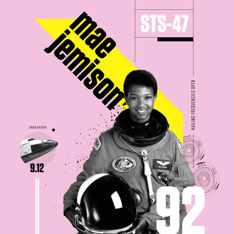 These Bold Illustrations Celebrate the Incredible Contributions of Women in Science