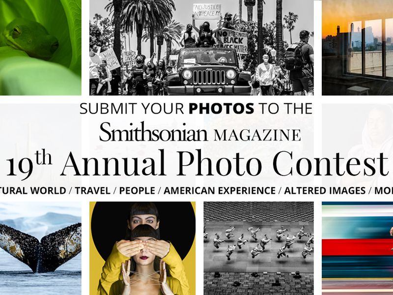 We are excited to announce the finalists of the 18th Annual Smithsonian Magazine Photo Contest!
