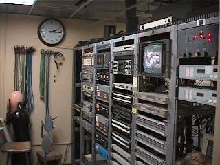 Analog Television Transitter Equipment at the World Trade Center thumbnail