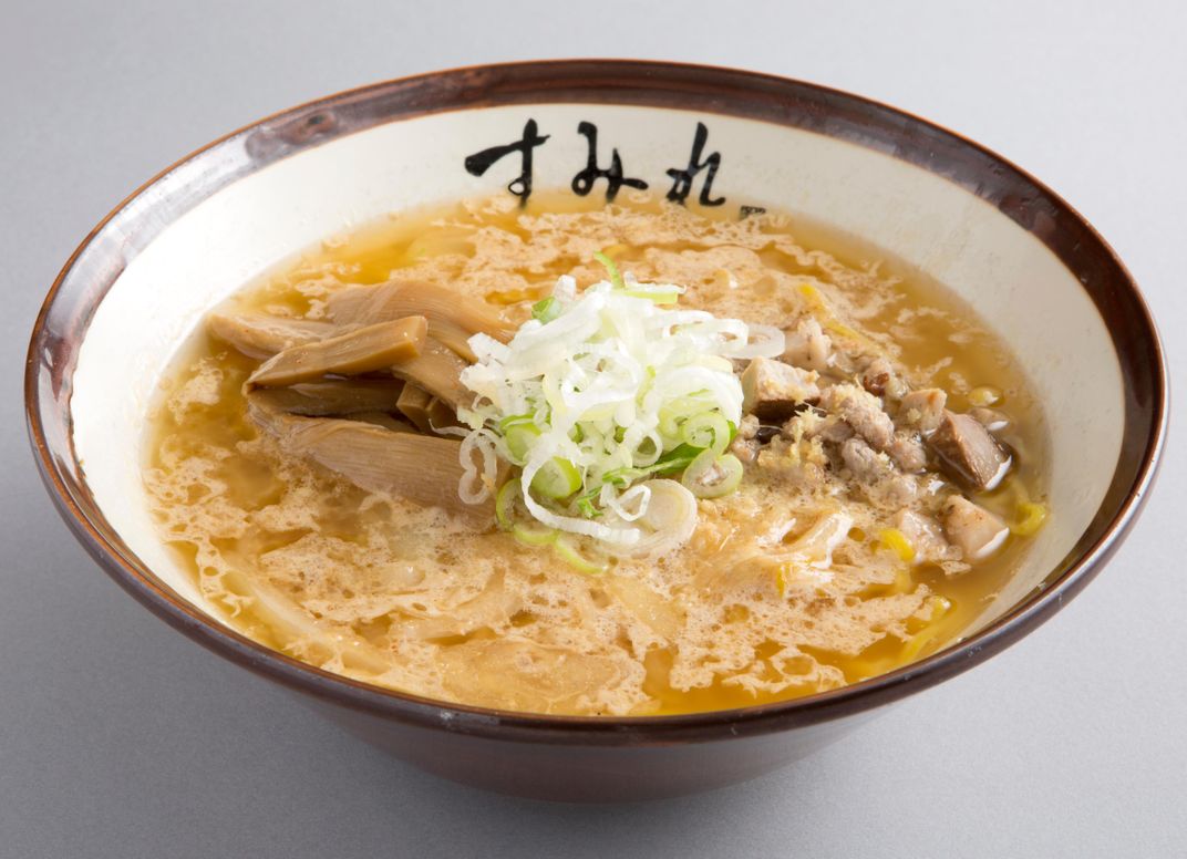 Discover the Real Ramen at a Shrine to Slurpy Noodles