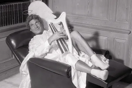 Later in his career, Harpo made appearances on television, always in character.&nbsp;