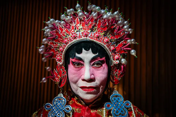 Chinese Opera thumbnail