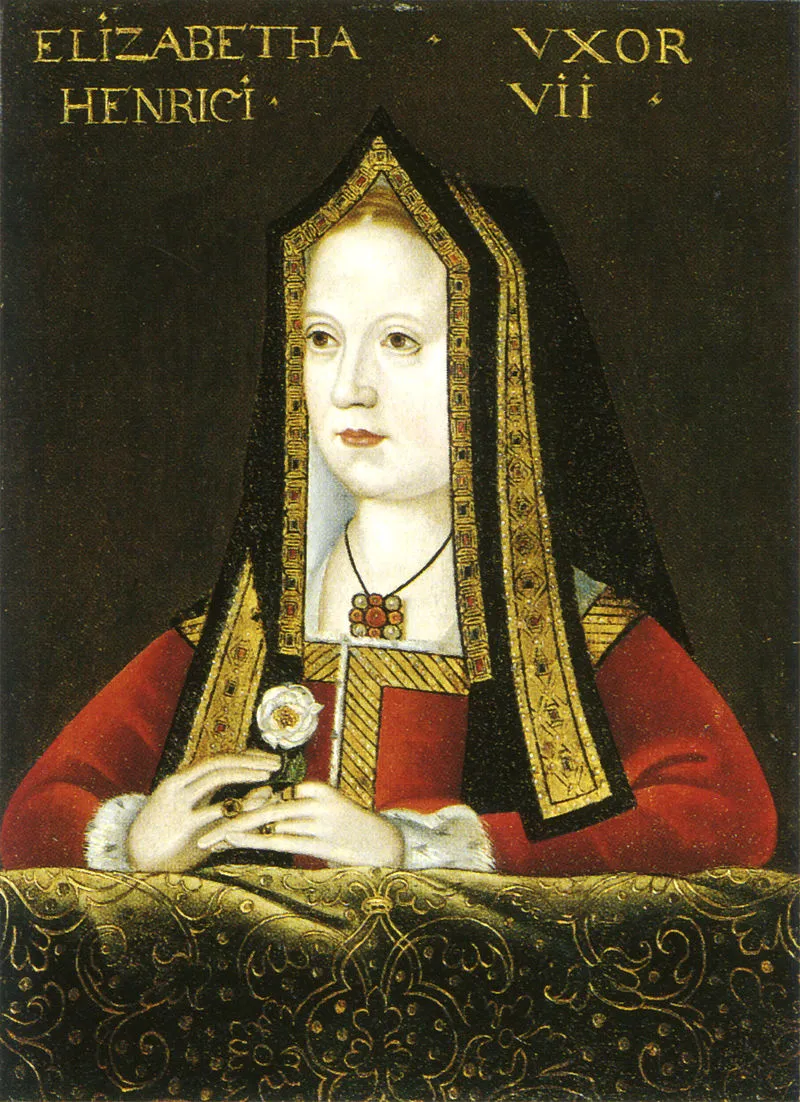 Did Elizabeth Woodville, England’s ‘White Queen,’ Die of the Plague?