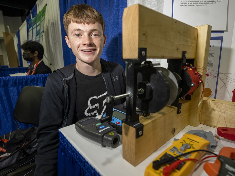 This 17-Year-Old Designed a Motor That Could Potentially Transform the  Electric Car Industry, Innovation