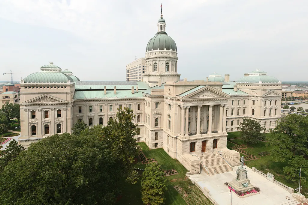 Indiana State House