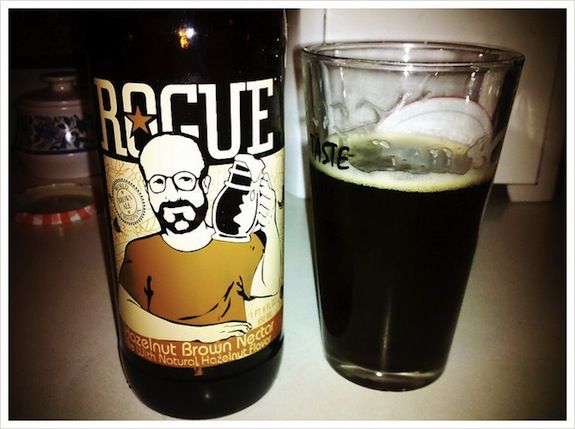 Rogue Ales is planning on brewing a new beer from beard yeast.