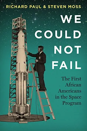 Preview thumbnail for 'We Could Not Fail: The First African Americans in the Space Program