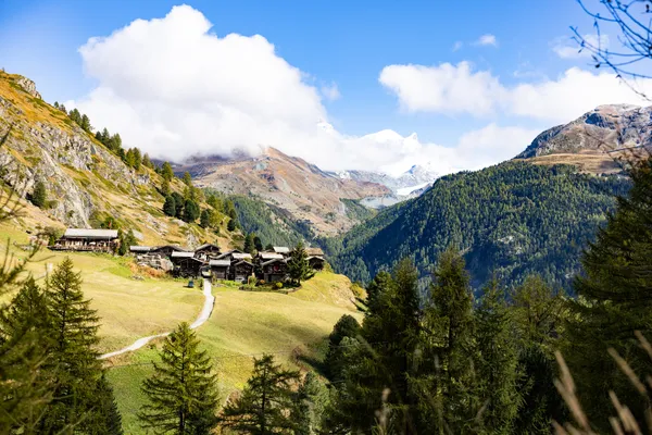 A Hike from Furi back to Zermatt thumbnail