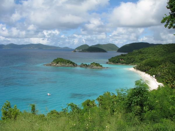 St. John Island in the Caribbean thumbnail