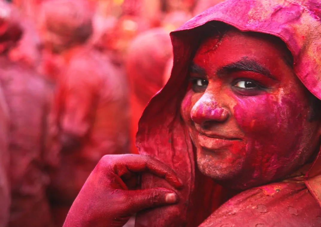 What is Holi, and why do people throw colored powder to  celebrate?HelloGiggles