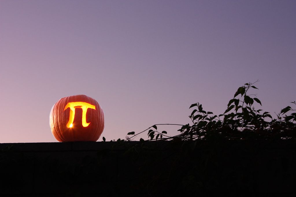 Pumpkin Pi